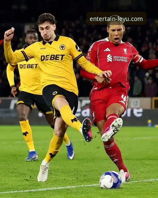 利物浦3-1客胜狼队晋级足总杯八强：一场高效反击的战术深度解析