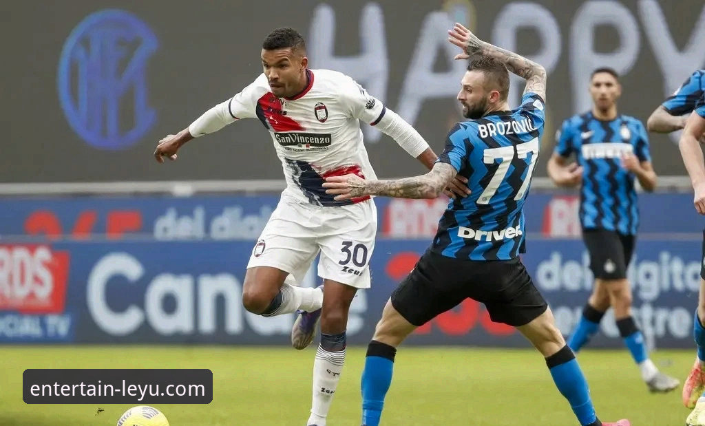 如何像资深球迷一样，在乐鱼体育平台深度解读一场5-0的意甲大胜？